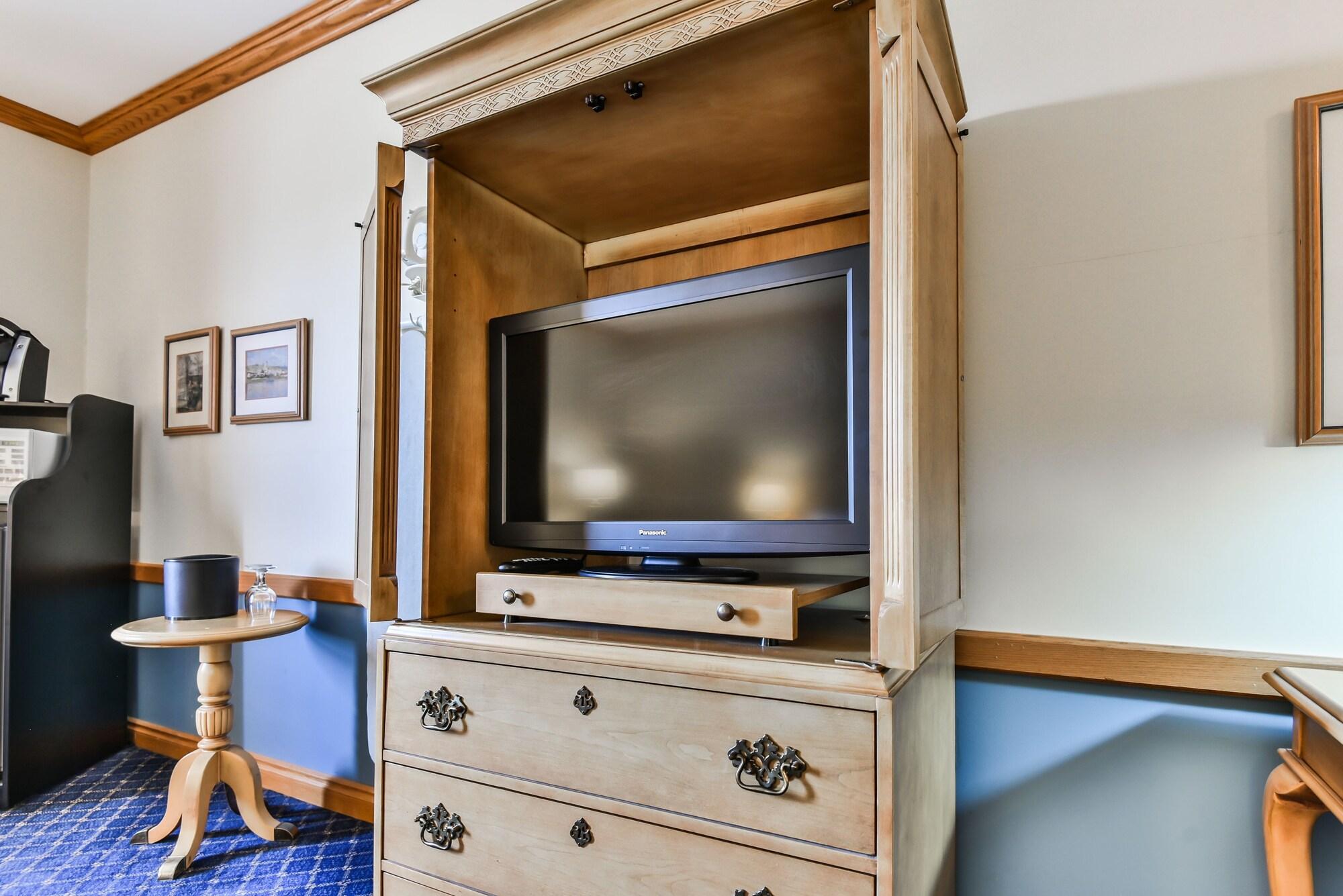 Travelodge By Wyndham Chatham Extérieur photo