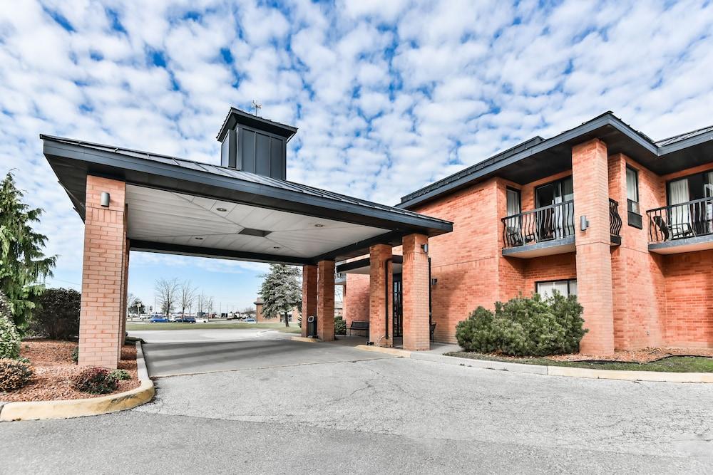 Travelodge By Wyndham Chatham Extérieur photo